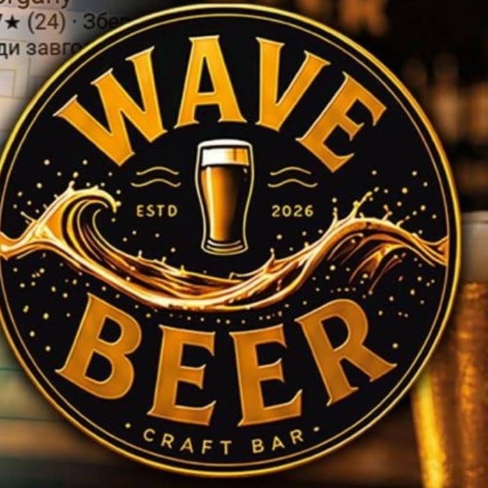 Wave Beer